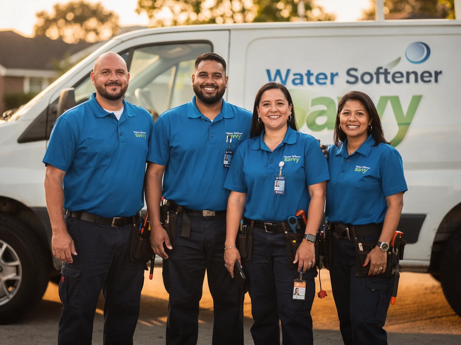 Water Softener Installation company in Serena, IL